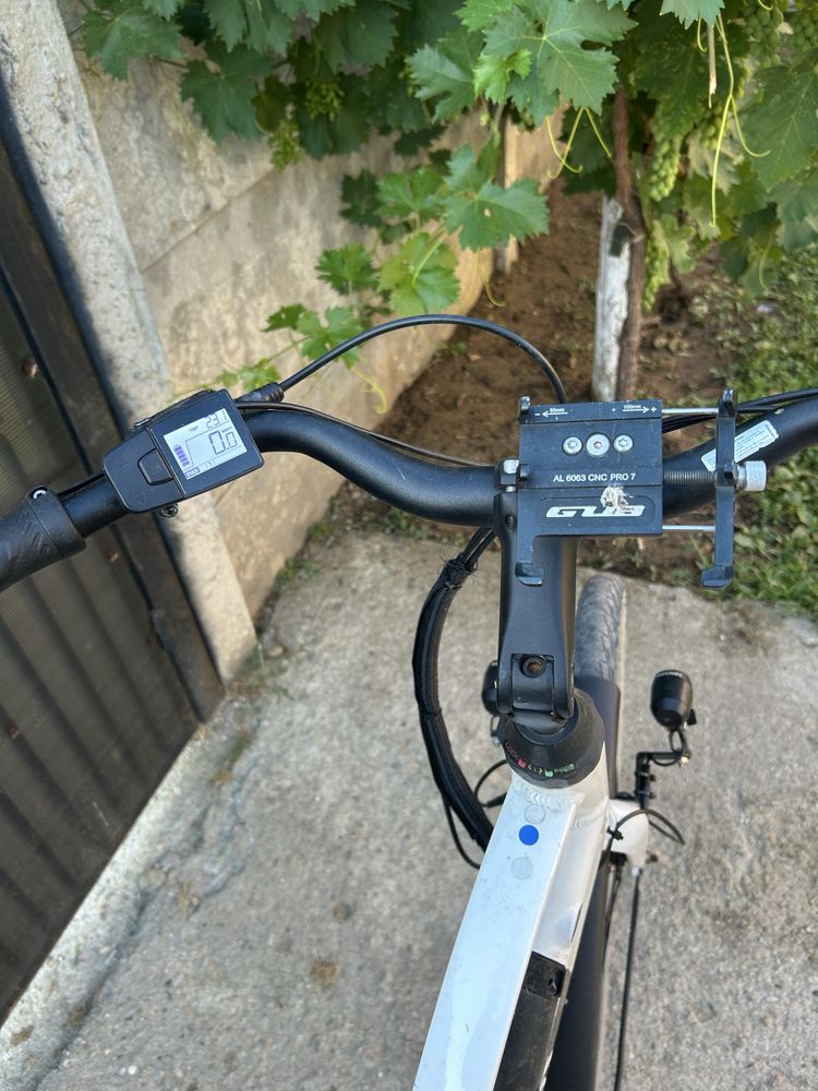 Bicicleta electrica