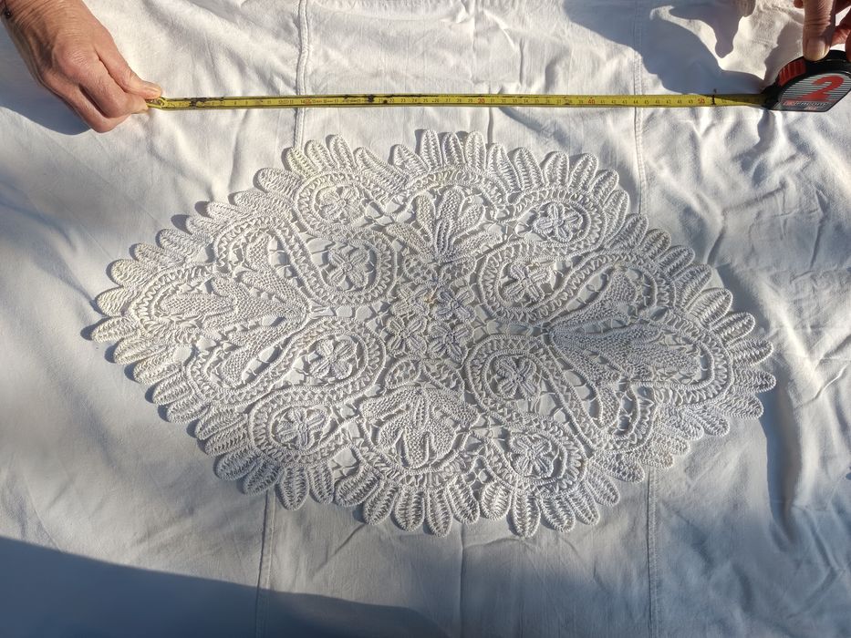 Fir de macrame handmade
