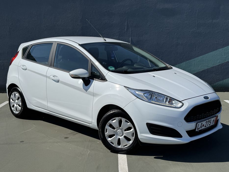 Ford fiesta 1.3 MPI/2017/euro6/led