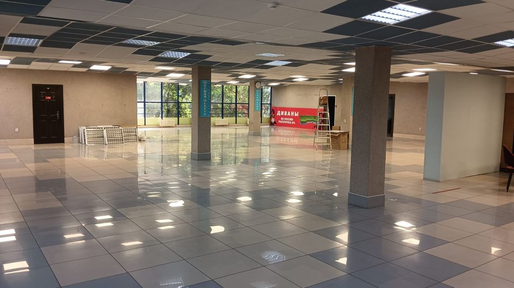 Аренда площади под мебель