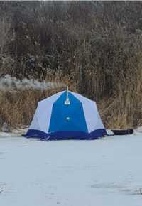 Зимняя палатка чум