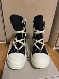 Rick Owens Hexagram Ramones mărimea 39