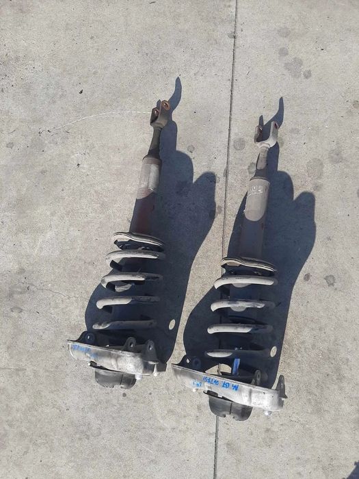 Set amortizoare telescoape cu arcuri fata 2.0 b audi a4 b7 4x4 8e0413031