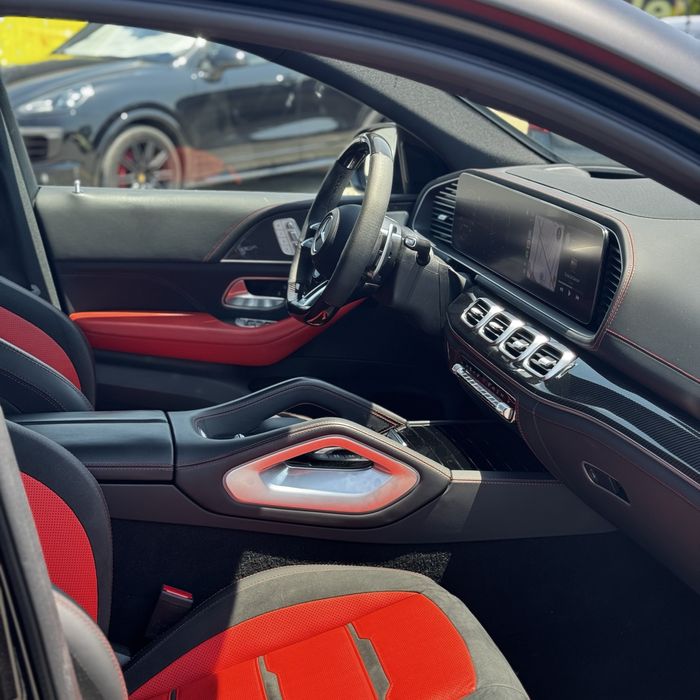 Mercedes Benz GLE COUPE 53 AMG 4MATIC+ 2024