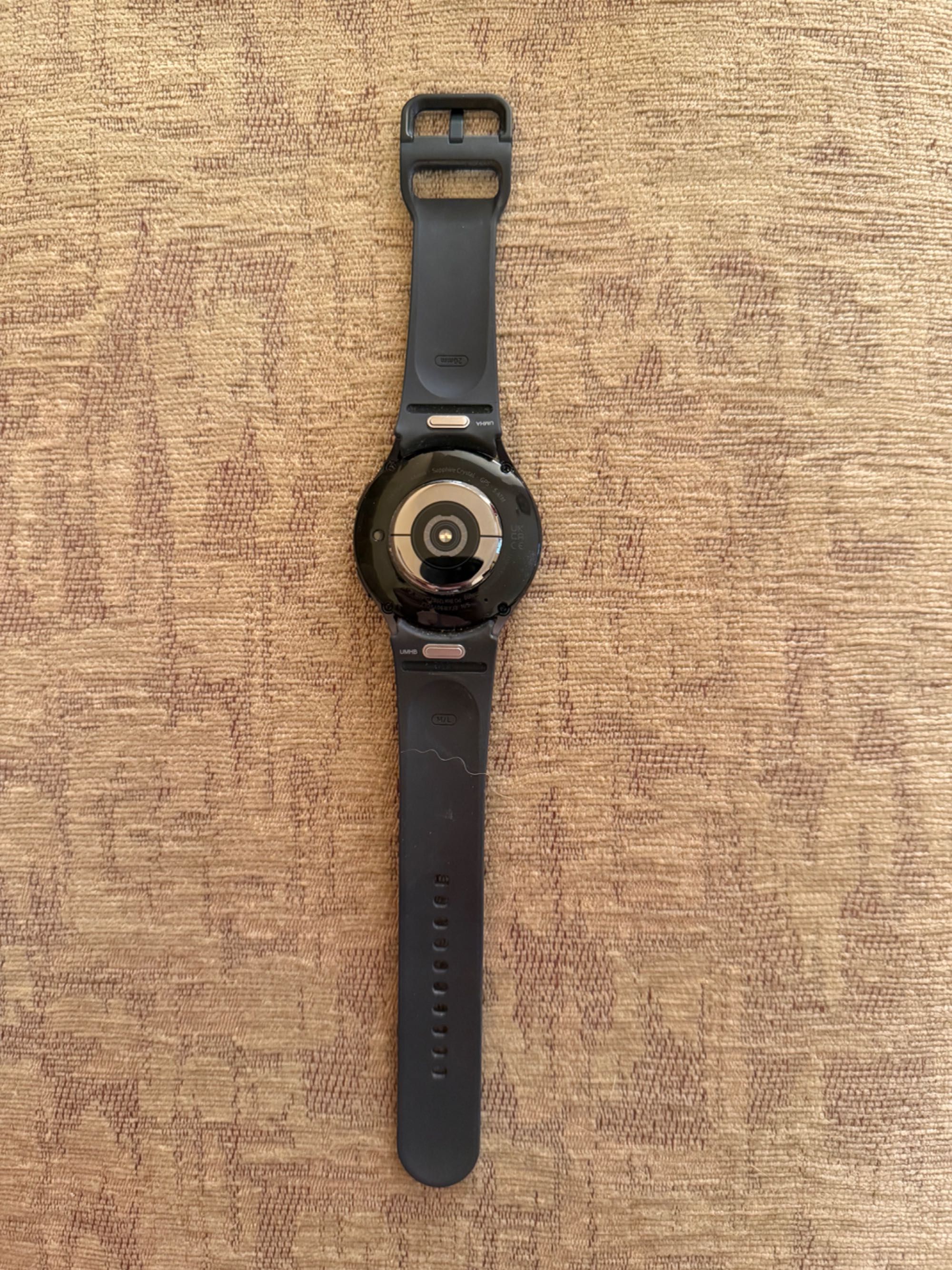 Смарт часовник samsung galaxy watch 6 44MM Bluethoot | Wi-Fi | GPS