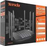 Router Wireless Gigabit TENDA AC21 AC2100 Dual-Band Nou Sigilat