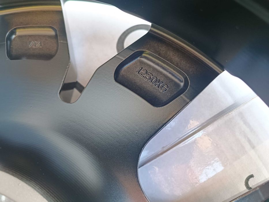 Алуминиеви джанти 16 цола 5 130 за бусове/кемпери Fiat Laika Opel