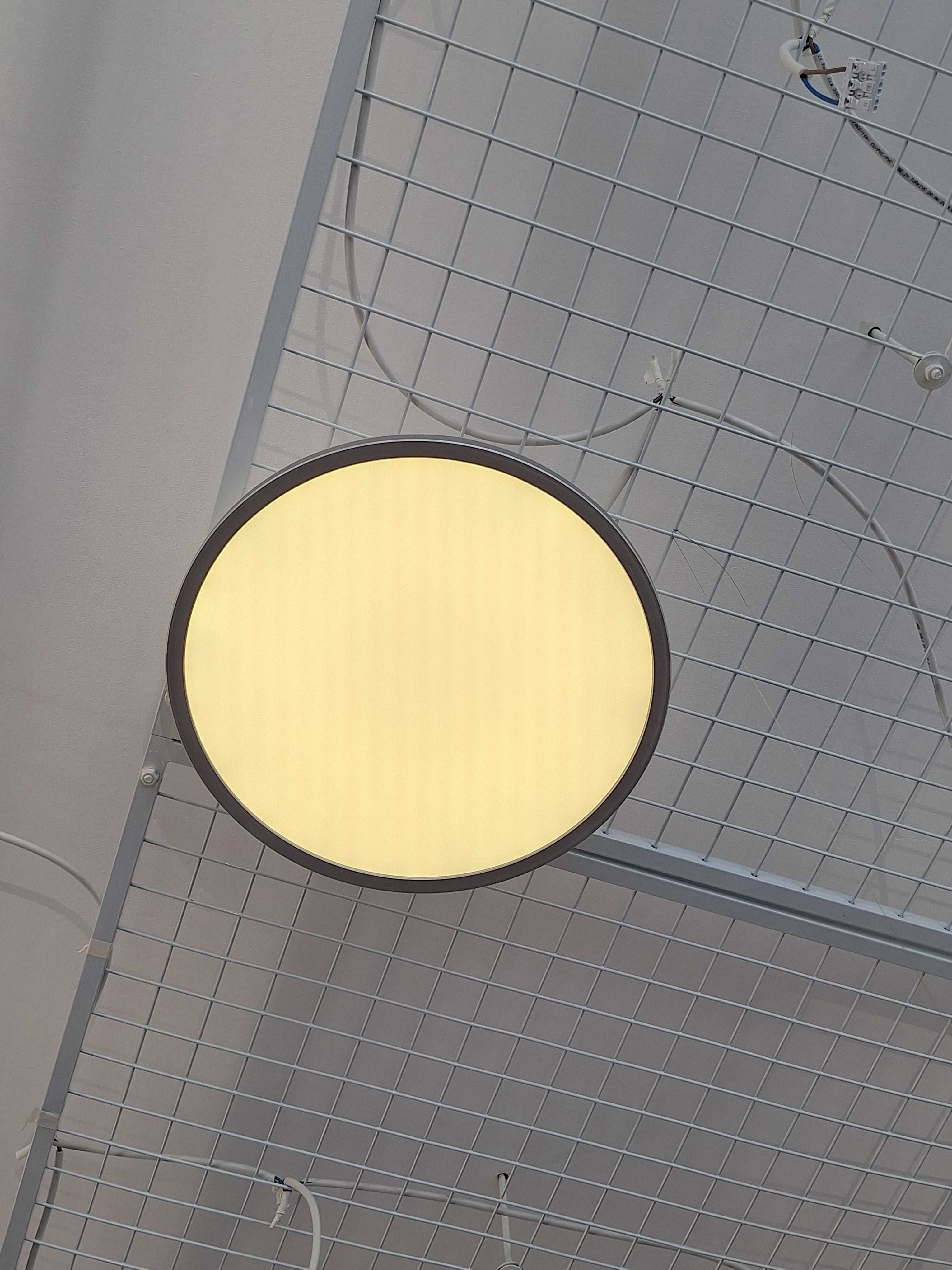 ТОП цена за RGB LED плафон с дистанционно и Smart