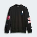 adidas x Alexander Wang Flex 2 Club sweatshirt суичър блуза горница то