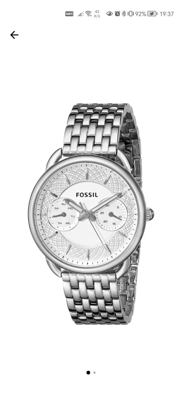 Fossil - Ceas de dama ES3712 nou, sigilat!