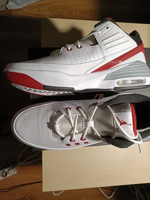 JORDAN-Nike Air !-NOI-NoutiI-100% Originali-Perna aer,100%-Piele !!!