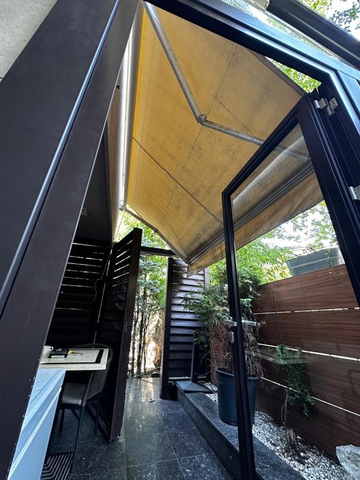 Pergola manuala SH