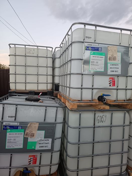 Ibc ÷ Bazin ÷ Cub ÷ cisterna/ 1000 /5 si 10 mii / Vinoteca