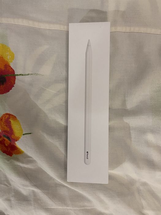 apple pencil  generation