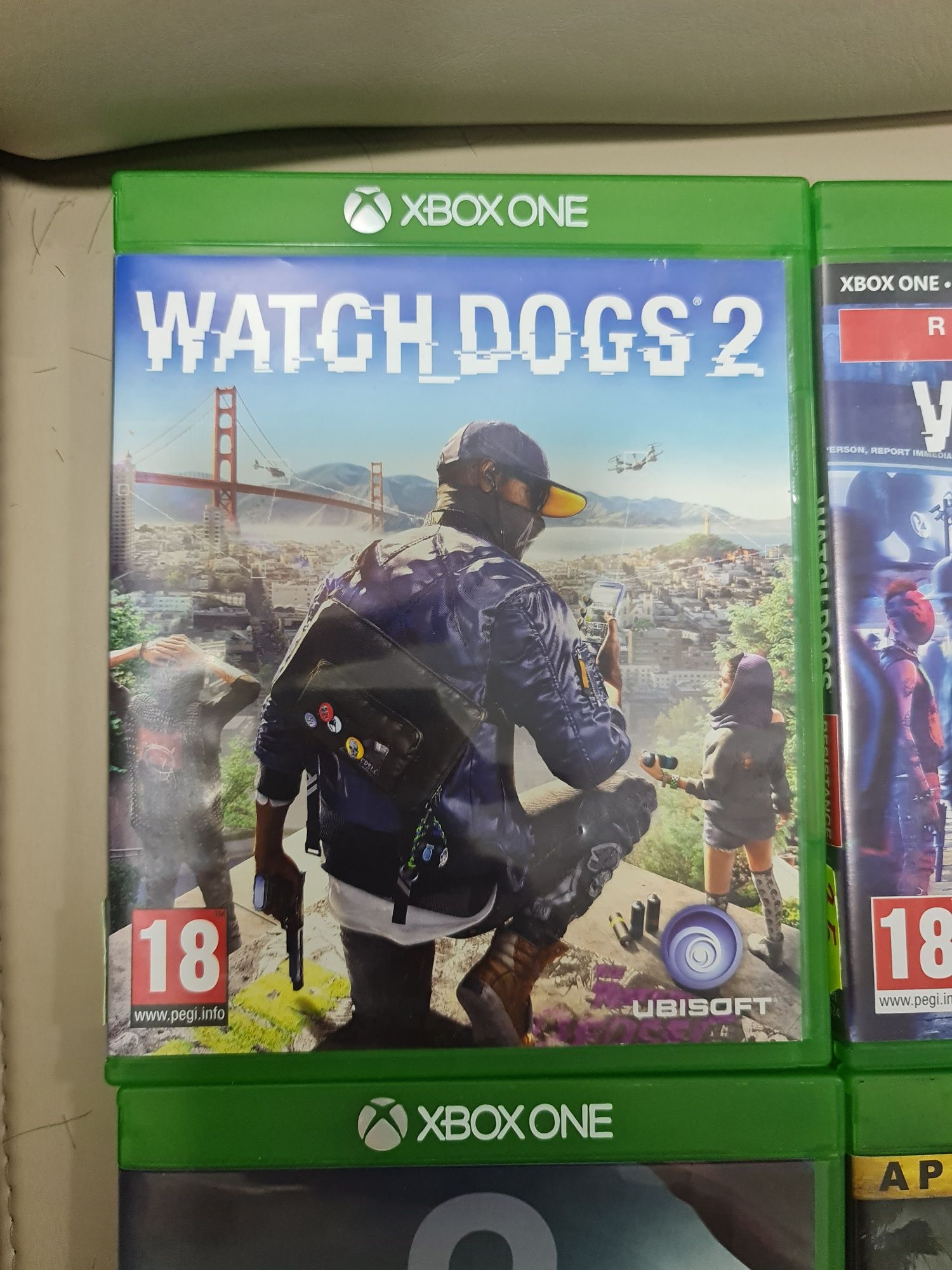 Vând Jocuri Xbox