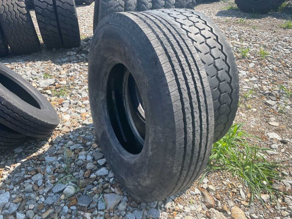 12R22.5 cauciucuri MICHELIN de directie cu GARANTIE LIVRAM RAPID