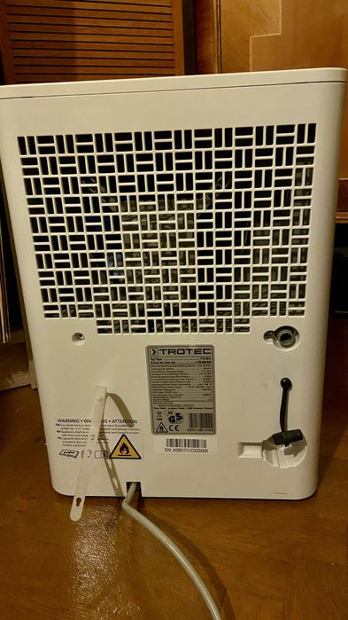 Dezumidificator Trotec TTK-28E