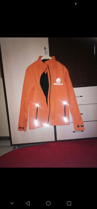 Geacă Takeaway mărimea L