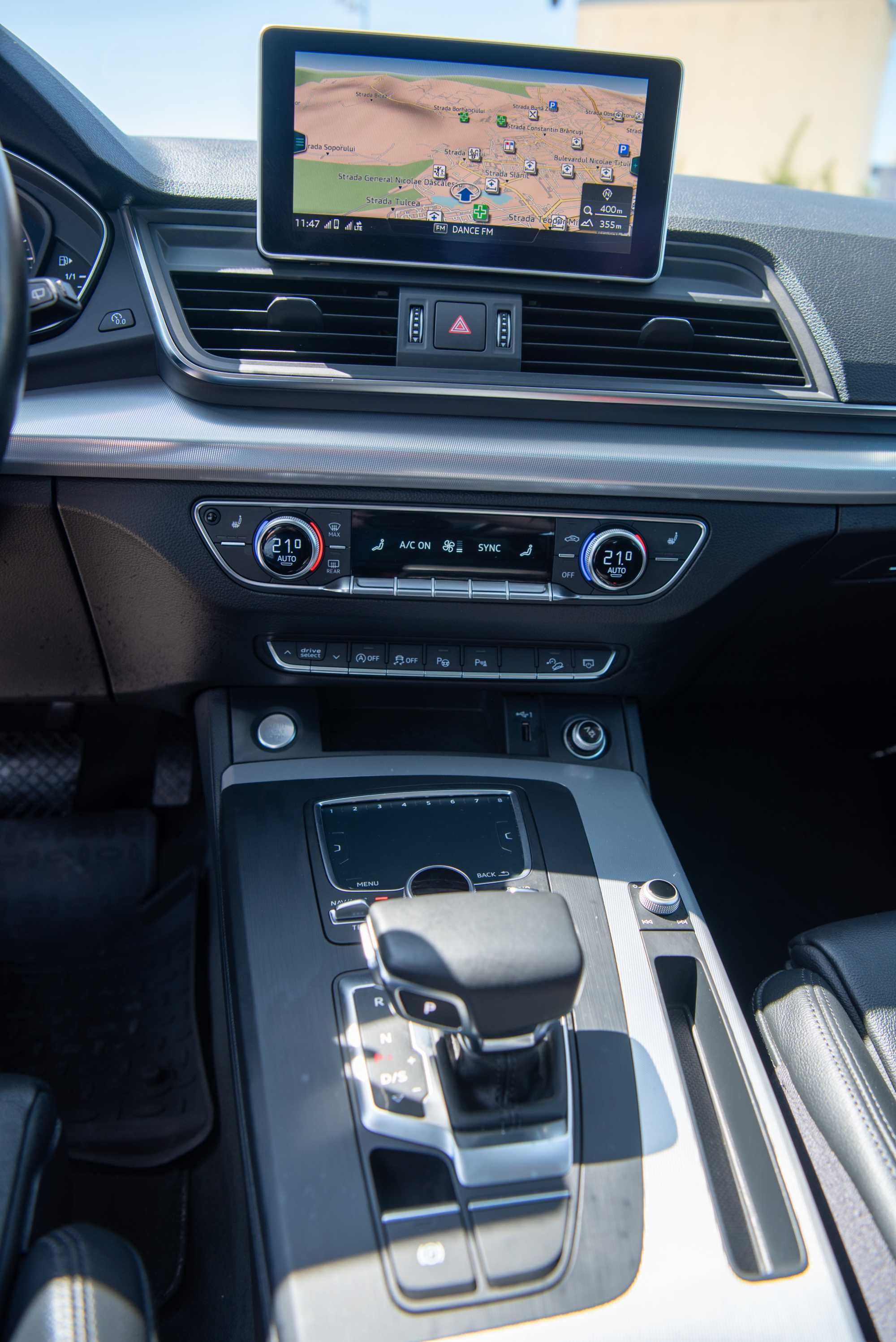 Audi Q5 2018 quattro DSG 2.0D 220CP garantie TVA cockpit 360 ACC
