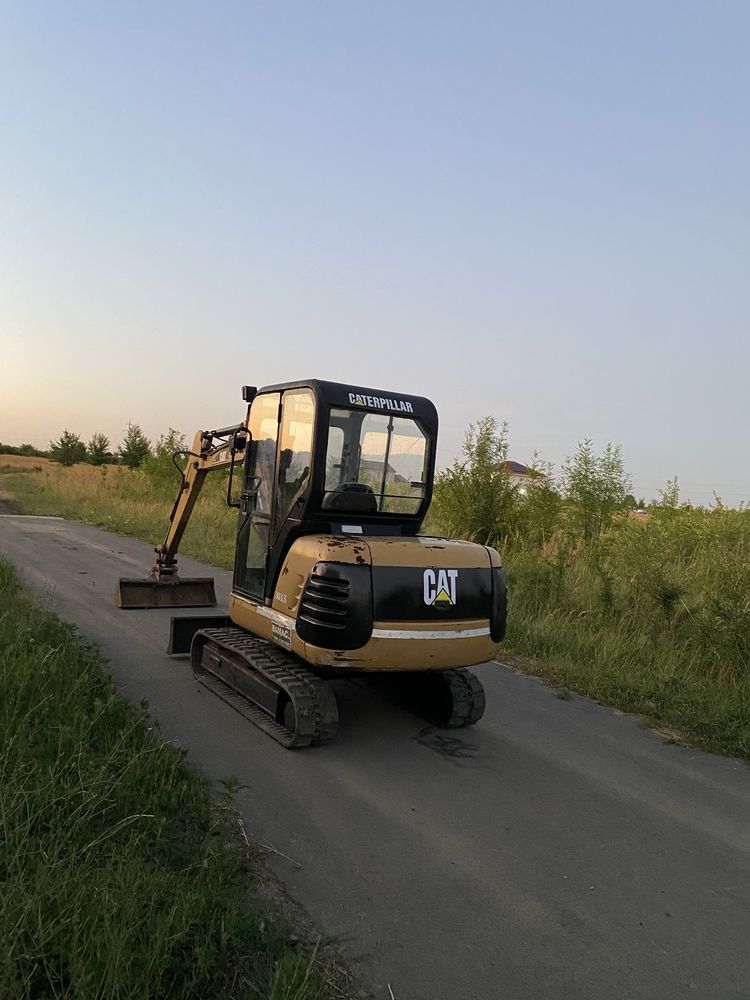Caterpillar 303.5