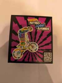 26906-10A - McDonalds, Happy Meal - Hot Wheels Nitro Junior Games 2023