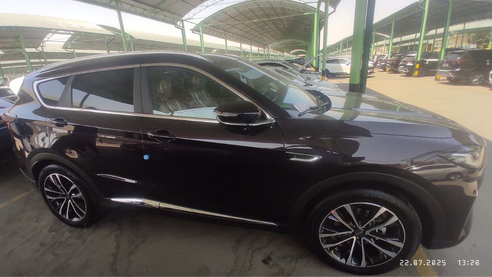 Jetour x70 plus 1.6