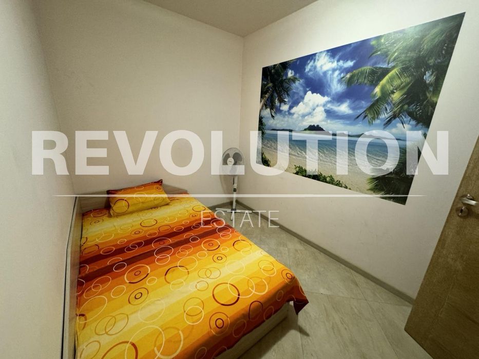 Двустаен апартамент в района на м-т Ален Мак!