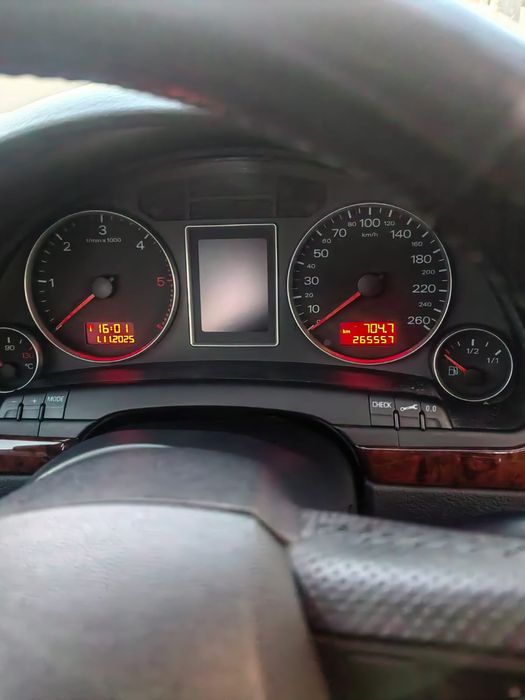 Se vinde a4b7 automat( impecabil)