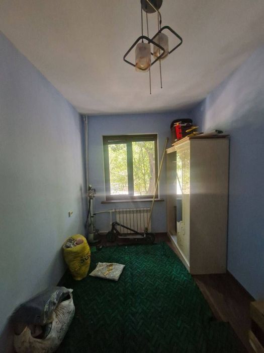 Ипотека 4/3/4 ттз1, Диадора, комнаты раздельные