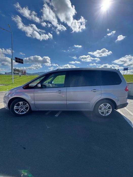 Ford Galaxy Ford Galaxy 2014 - 7 locuri, diesel, cutie automata.