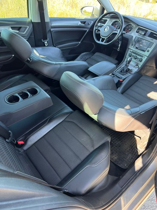 Se vinde Vw golf 7 combi