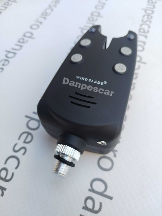 Rod pod Duo Pod SBN130 echipat cu 4 avertizori cu STATIE si 4 swingere