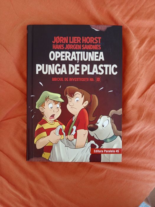 Operatiunea Punga de Plastic – stare excelentă
