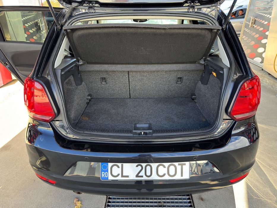 Volkswagen Polo 1.4 TDI 6R