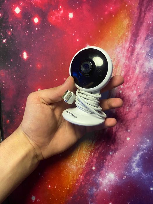 Camera de supraveghere wireless Happysnoots 2K