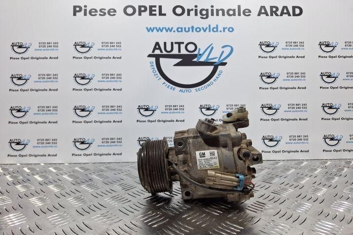 Compresor clima Chevrolet Aveo T300