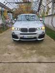 BMW X3 2017 2.0 benzina 245 cp