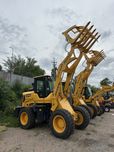Погрузчик 1.5 куб 120 л с фронтальный