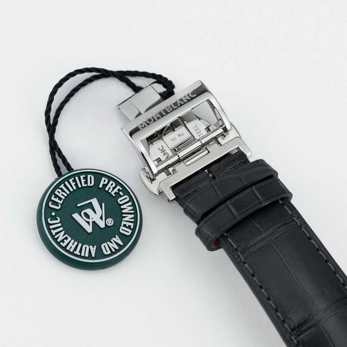 Montblanc Heritage Monopusher Chronograph 42mm 119951