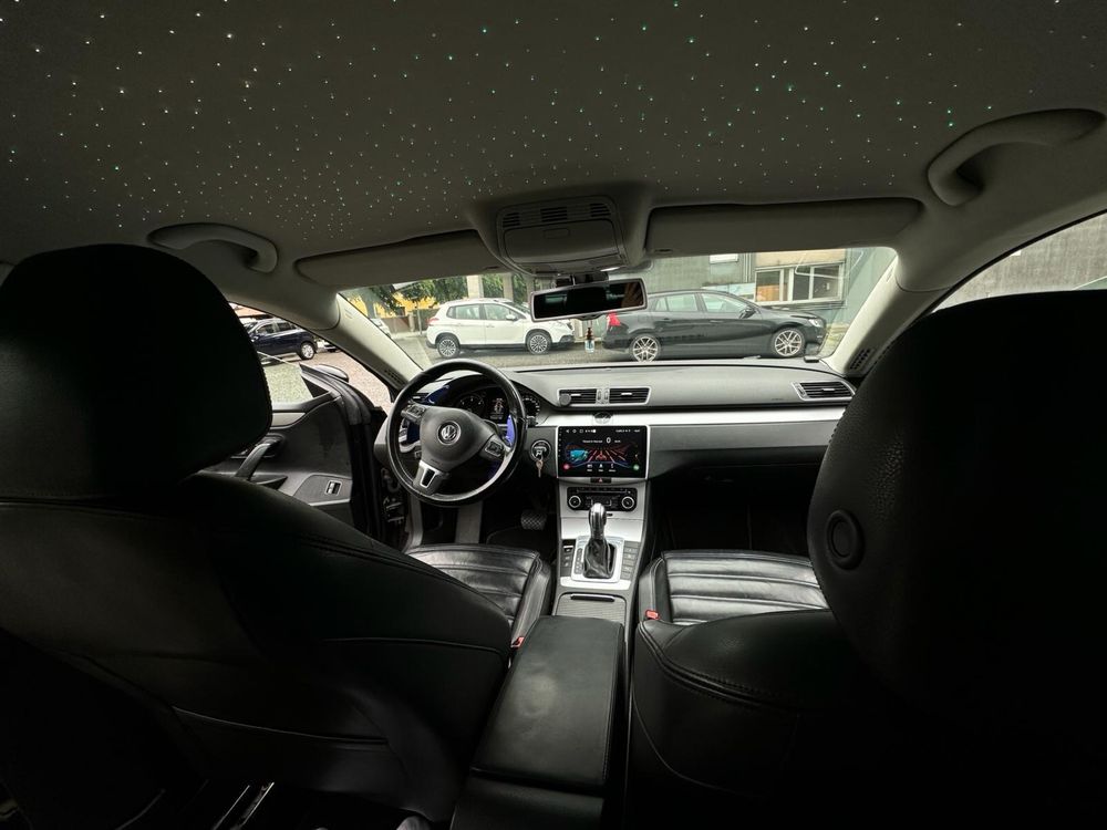 Volkswagen Passat CC 2.0 DSG