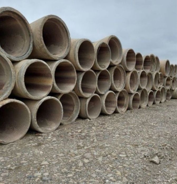 Tuburi beton armat