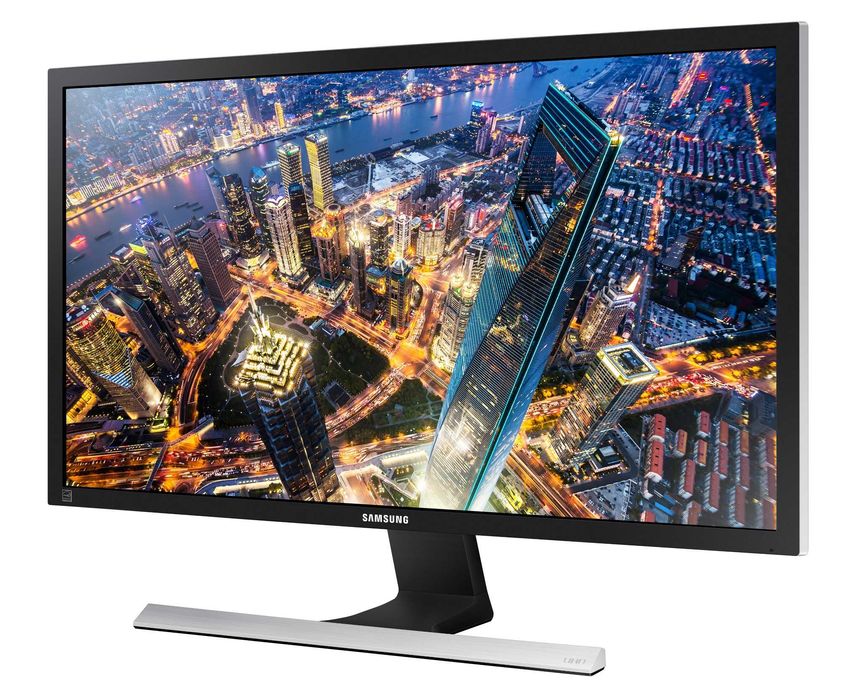 Монитор 4K Samsung U28E590D