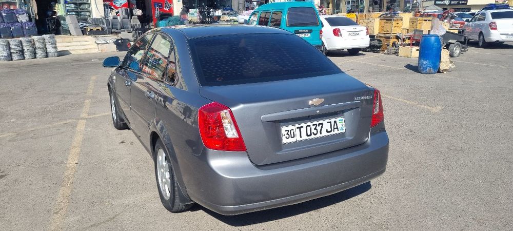 Lacetti 2013 mokriasvalt