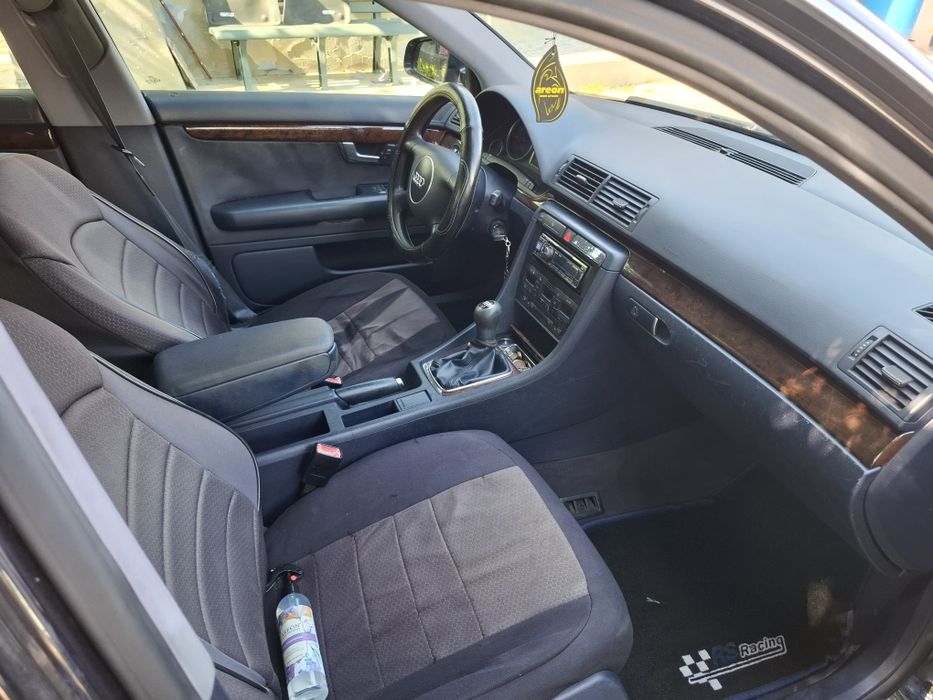 Audi a4 2001 benzina
