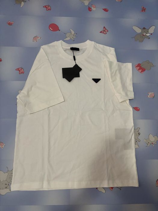 Tricou alb - bumbac 100%