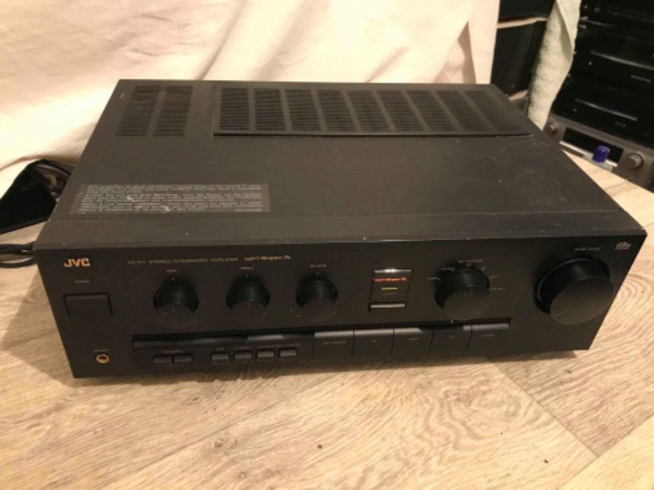 JVC AX-511bk стерео