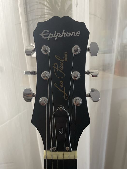 Chitara Epiphone Les Paul SL-PA