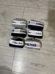 Boxeri barbati calvin si tommy 6 perechi 120 lei