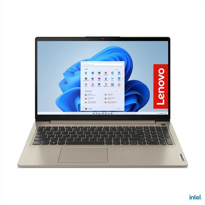 LENOVO IdeaPad 3 15.6/ RAM 12 GB/ SSD 512 GB