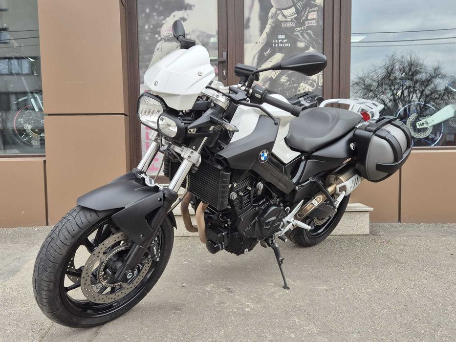 BMW F800R ABS 23.273 km ~ Garantie 12 luni ~ Rate ~